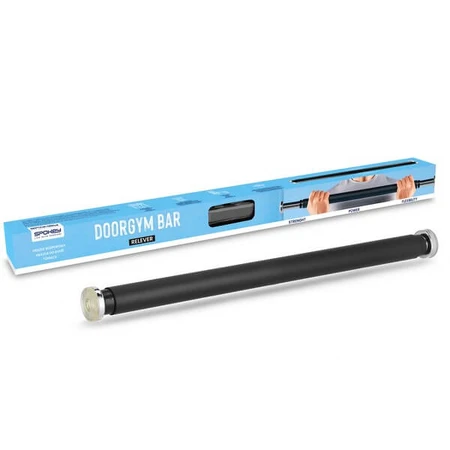 Spokey RELEVER, veerpootstang, 62 - 100 cm, 1 st.