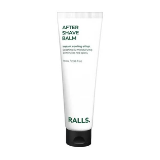 Ralls After Shave Balm, aftershavebalsem om irritatie te verzachten, 70 ml