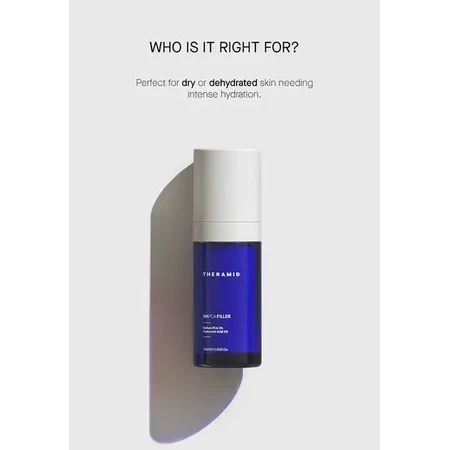 Theramid Hapca Filler, suero con ácido hialurónico, 30 ml
