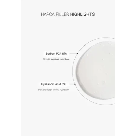 Theramid Hapca Filler, suero con ácido hialurónico, 30 ml
