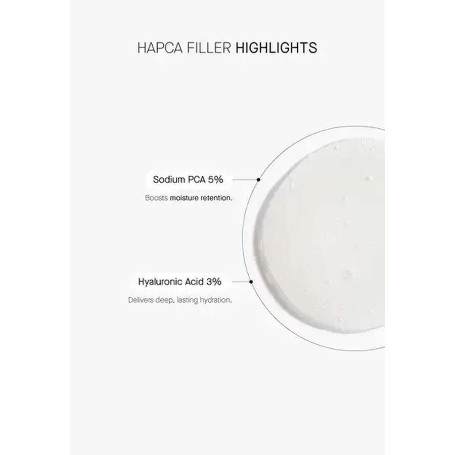 Theramid Hapca Filler, suero con ácido hialurónico, 30 ml