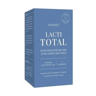 Norbo LactiTotal, capsule, 30 buc.