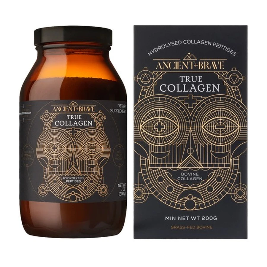 Ancient+Brave True Collagen, powder, 200 g