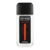 STR8 Red Code, Duftdeodorant mit Zerstäuber, 85 ml