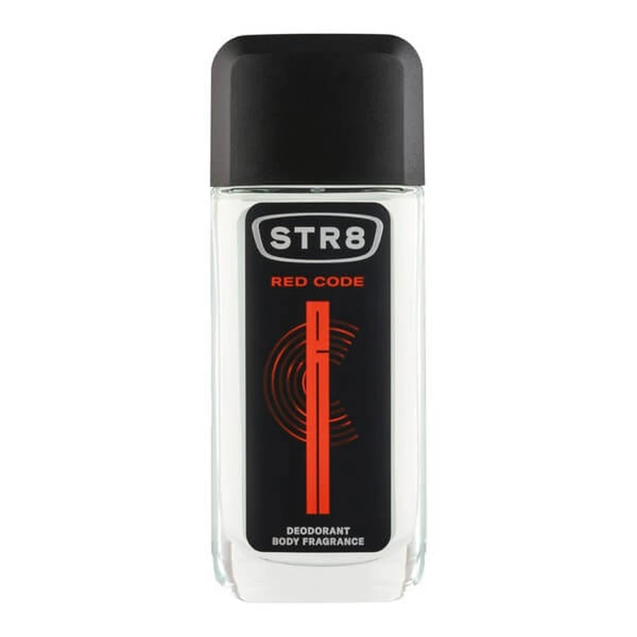 STR8 Red Code, geurende deodorant met verstuiver, 85 ml