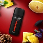 STR8 Red Code, geurende deodorant met verstuiver, 85 ml