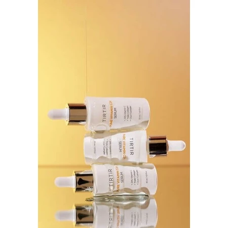 Tirtir Reines Vitamin C24 Gesichtsserum, 30 ml.