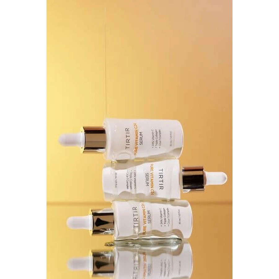 Tirtir Reines Vitamin C24 Gesichtsserum, 30 ml.