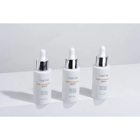 Tirtir Reines Vitamin C24 Gesichtsserum, 30 ml.
