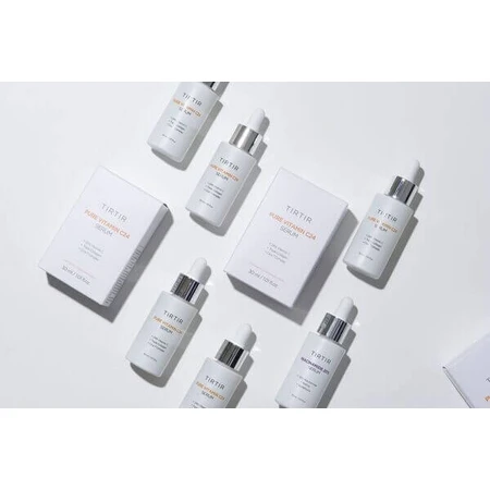 Tirtir Reines Vitamin C24 Gesichtsserum, 30 ml.