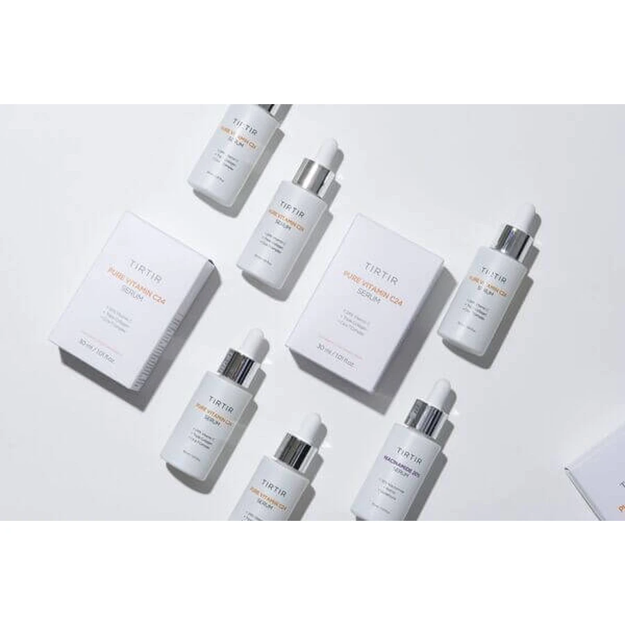 Tirtir Reines Vitamin C24 Gesichtsserum, 30 ml.