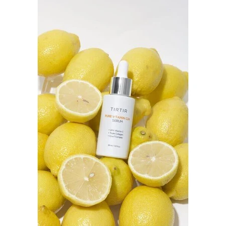 Tirtir Reines Vitamin C24 Gesichtsserum, 30 ml.
