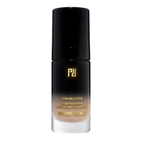 Pierre Rene, waterproof en dekkende foundation Fluid Skin Balance No. 20 Clear Light, 30 ml