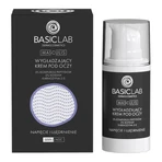 BasicLab Masculis, Crema alisadora de ojos Tensión y Firmeza, 15 ml