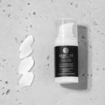 BasicLab Masculis, Crema alisadora de ojos Tensión y Firmeza, 15 ml