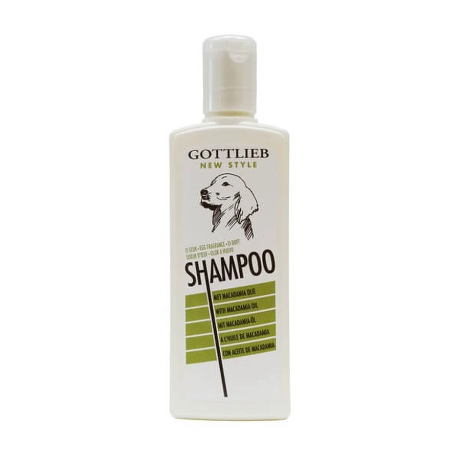 Gottlieb Eiershampoo voor honden, 300 ml