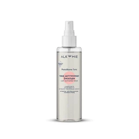 Alkmie PhotoBiome, licht-geactiveerde tonic, 100 ml
