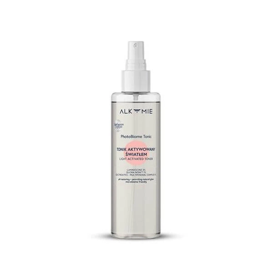 Alkmie PhotoBiome, licht-geactiveerde tonic, 100 ml