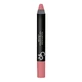 Golden Rose Matte Crayon Lipstick, matter Lippenstift in Buntstiftform, 22, 3,5 g
