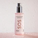 Madara SOS Hydra Intense Gelée de Rose, gel de rose pour le visage, 75 ml