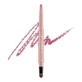J.Cat Beauty Lip Contour Pencil &amp; Brush, perfilador de labios automático con pincel 203 Rosa Rosa, 0,22 g