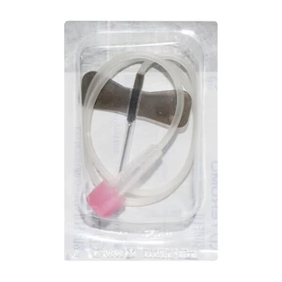 Terumo Terufusion Infusion Set, intravenous infusion device, 22G/0.7 mm, 1 pc.