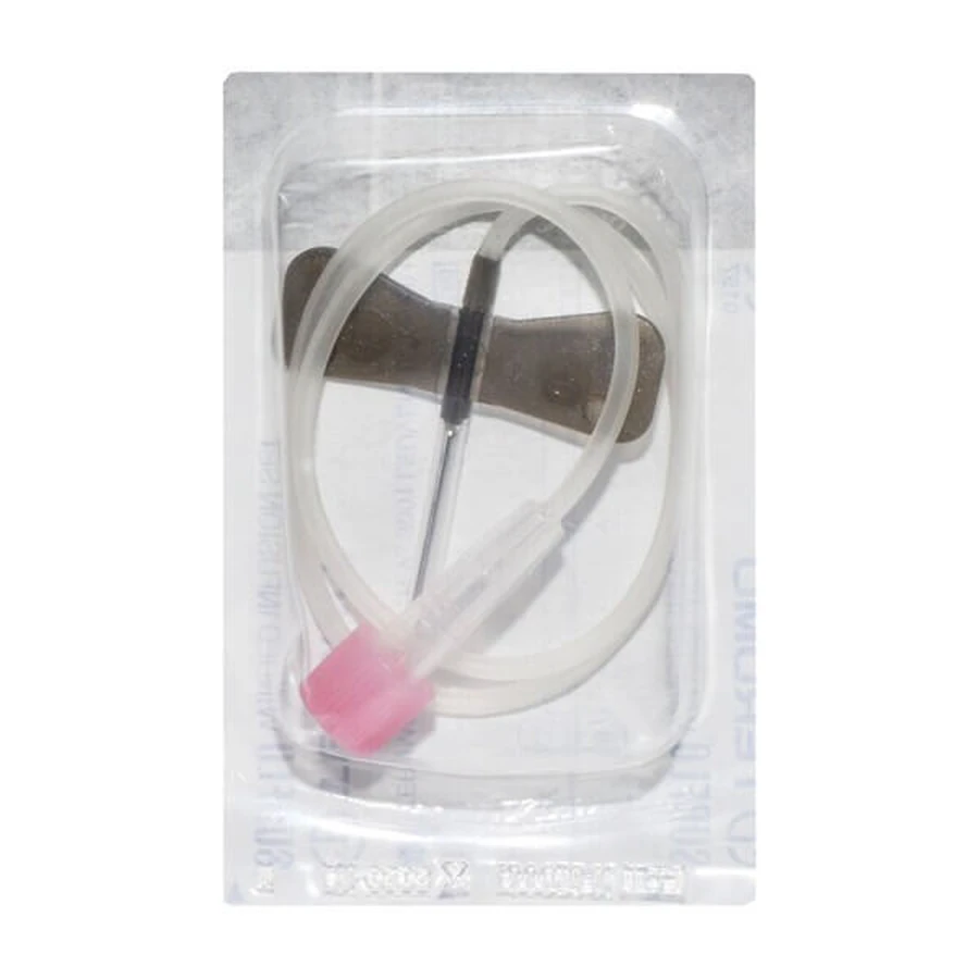 Terumo Terufusion Infusion Set, intravenous infusion device, 22G/0.7 mm, 1 pc.