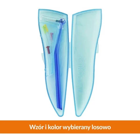 Curaprox, interdental toothbrush CPS 459 Prime, pocket size, 1 pc.