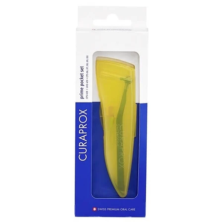 Curaprox, interdental toothbrush CPS 459 Prime, pocket size, 1 pc.