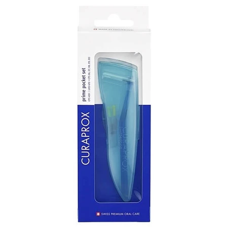 Curaprox, interdental toothbrush CPS 459 Prime, pocket size, 1 pc.
