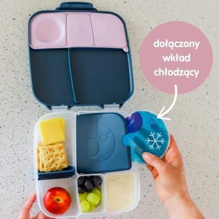 B.box, Mini Lunchbox Spearmint, 1 pc.
