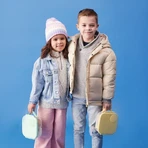 B.box, Mini Lunchbox Spearmint, 1 pc.