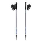 Spokey Cloud Nordic Walking, telescoopstokken, blauw, 2 stuks.