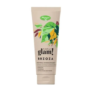 Natur Glam, haarconditioner, Berk, 250 ml