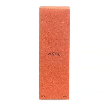 Hhuumm, straffendes Körperöl, 100 ml