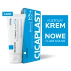 La Roche-Posay kit, Cicaplast Baume B5+, soothing lotion, 40 ml + Lipikar Syndet AP+, anti-irritant skin cleansing cream, 400 ml