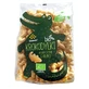 Granex, Crocodiles BIO, corn crisps, 80 g