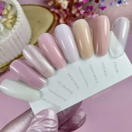 Claresa Hard&amp;Easy Builder Gel, Nagelaufbau-Gel, Klar, 45 g