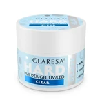 Claresa Hard&amp;Easy Builder Gel, Nagelaufbau-Gel, Klar, 45 g