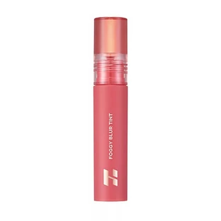 Holika Holika, Foggy Blur Tint, tinte de labios de textura ligera con color translúcido, 02 Muffle, 4 g