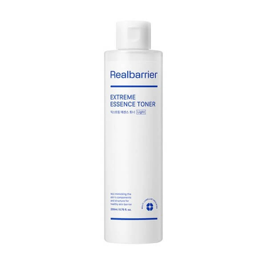 Real Barrier Extreme, tonique hydratant et fortifiant pour les peaux sensibles, 200 ml
