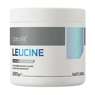 OstroVit Leucin, Pulver, 200 g