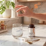 Sundose Vitamin D3 2000 IU, capsules, 60 pcs.