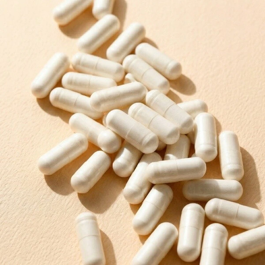 Sundose Vitamin D3 2000 IU, capsules, 60 pcs.