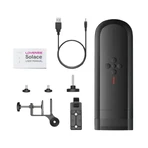 Lovense Solace, masturbador interactivo, 1 ud.
