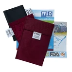 Frio Pump, thermische bewaarkoffer voor insulinepomp, kastanjebruin, 1 st.