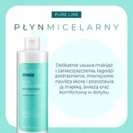 Sylveco Pure Line, lotion micellaire hydratante et apaisante, 400 ml