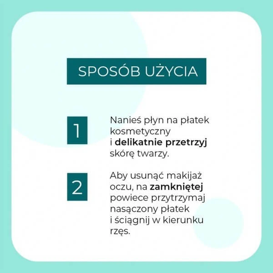 Sylveco Pure Line, lotion micellaire hydratante et apaisante, 400 ml