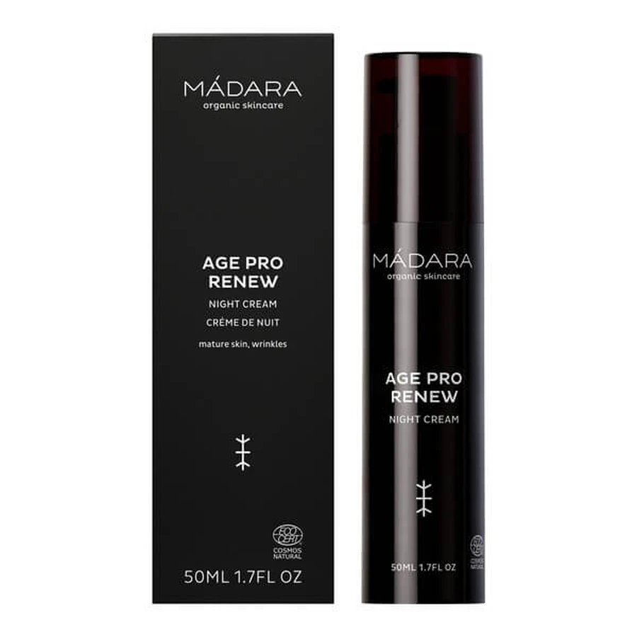 Madara Renew Night Cream, night cream, 50 ml