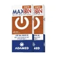 Set van 2x Maxon Forte, 50 mg, filmomhulde tabletten, 4 st.